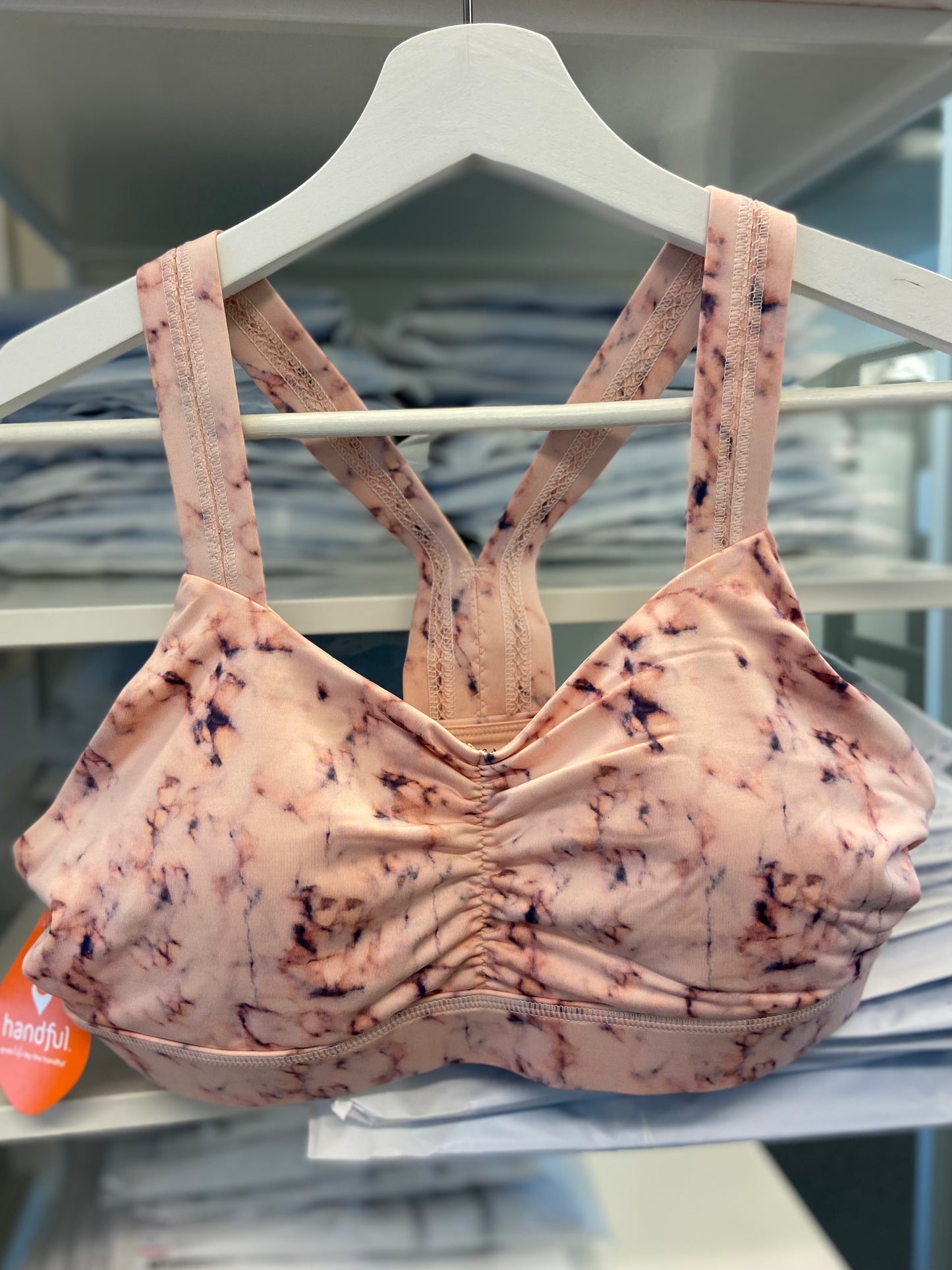SPORTS-BH | The Y-back Bra | Marbelous