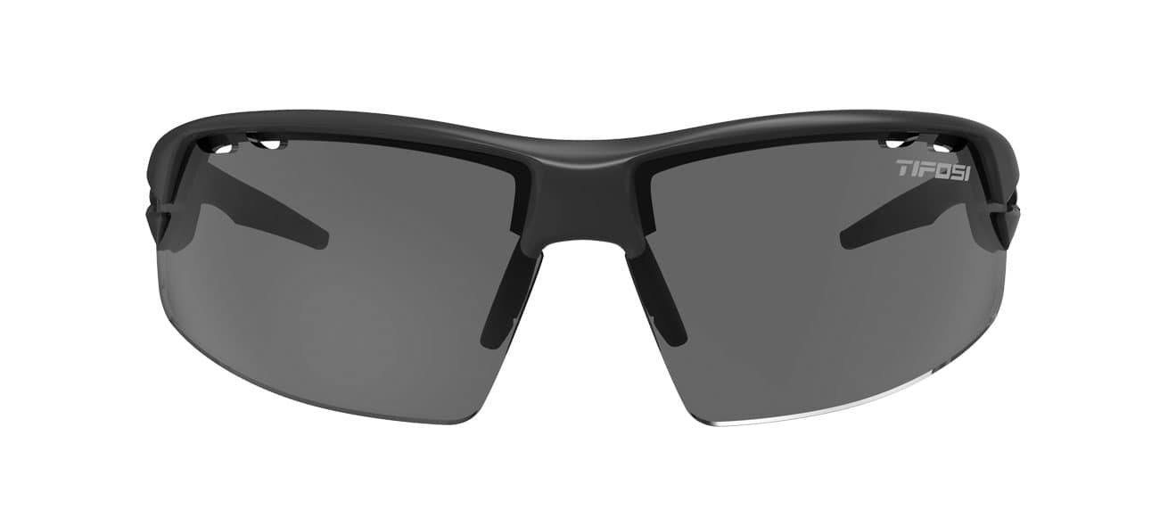 CRIT | MATTE GUNMETAL Sportsbrille - GRIT nation Sport