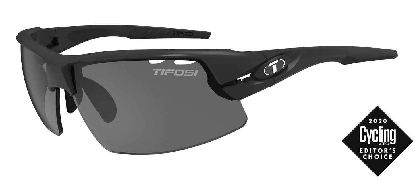 CRIT | MATTE GUNMETAL Sportsbrille - GRIT nation Sport