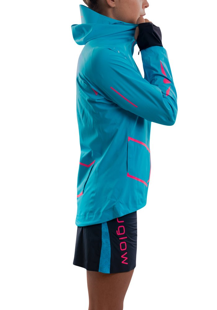 Regnjakke | RJ CLASSIC | Dame - GRIT nation Sport