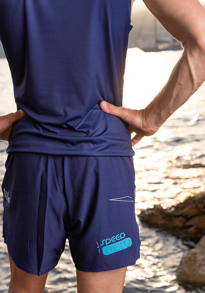 Shorts | Speed Free Aero 5" | Herre - GRIT nation Sport