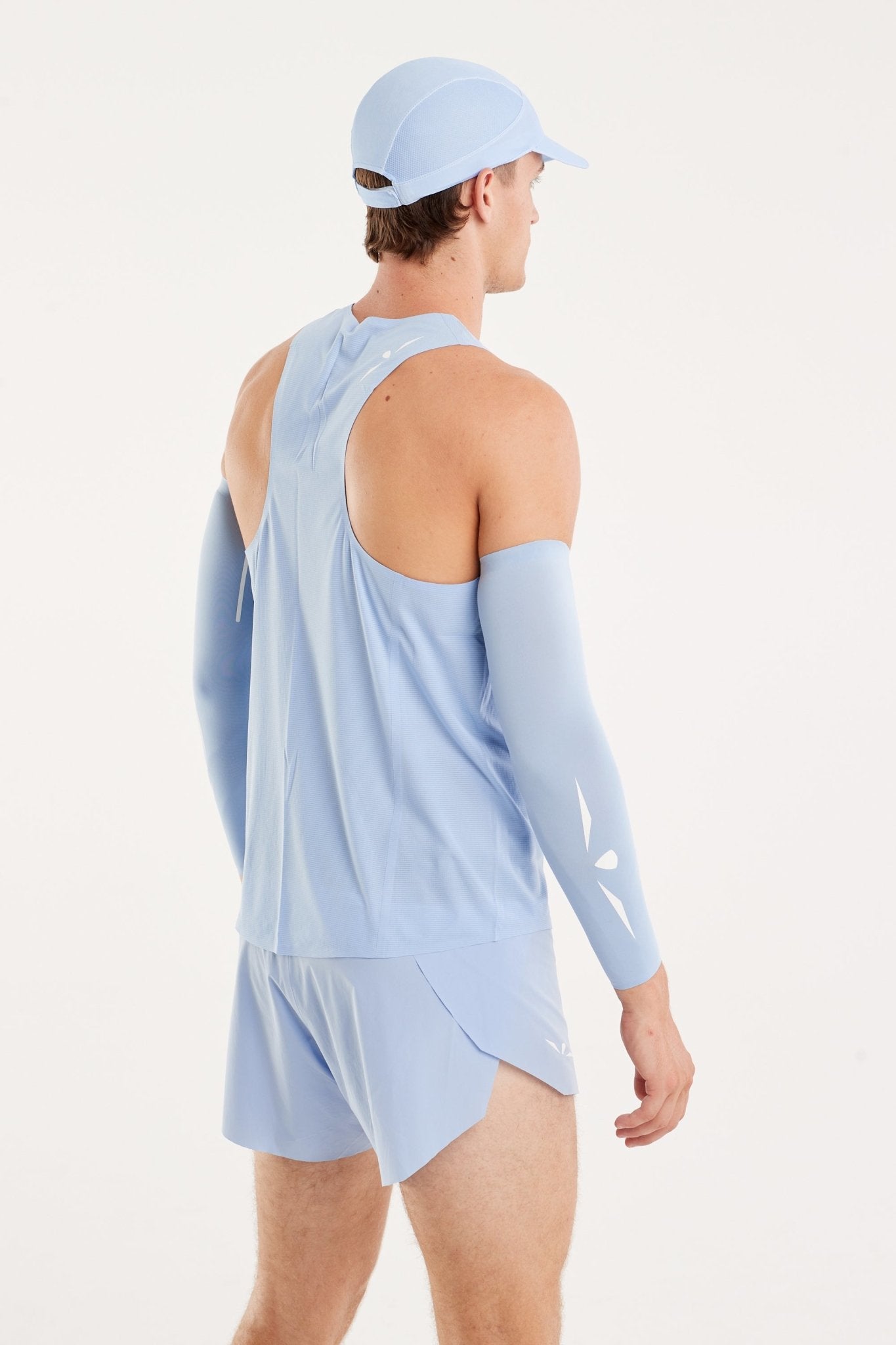 Singlet | Superlight | Serenity - GRIT nation Sport