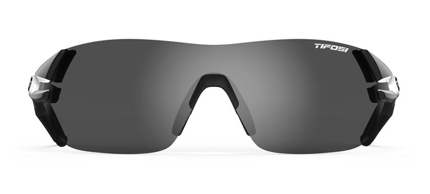 SLICE | BLACK/WHITE Sportsbrille - GRIT nation Sport