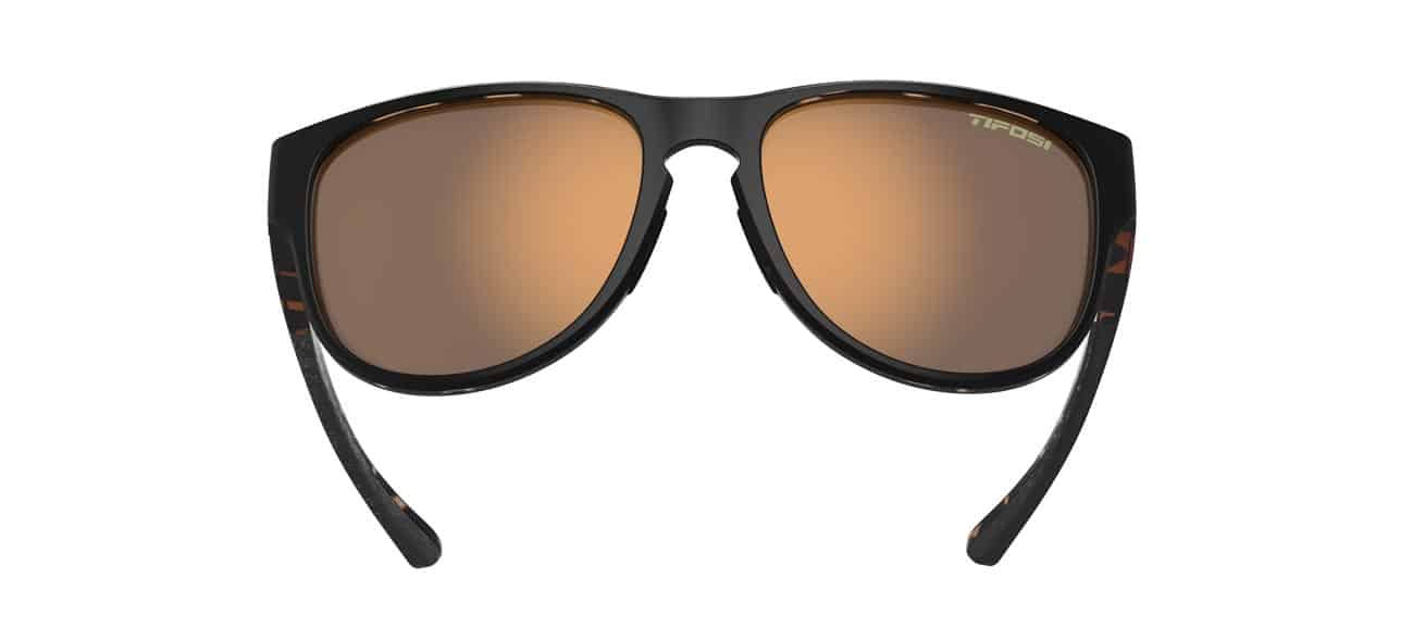 SMOOVE | SATIN BLACK JAVA FADE Sportsbrille - GRIT nation Sport