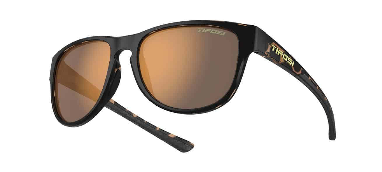 SMOOVE | SATIN BLACK JAVA FADE Sportsbrille - GRIT nation Sport