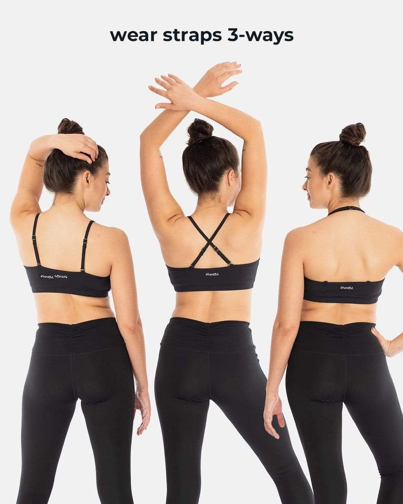 SPORTS-BH | The Adjustable Bra - GRIT nation Sport