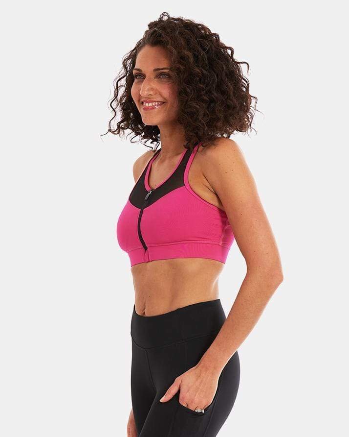 SPORTS-BH | The Closer Bra - GRIT nation Sport