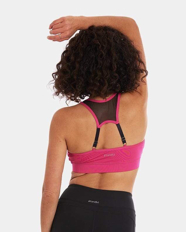 SPORTS-BH | The Closer Bra - GRIT nation Sport