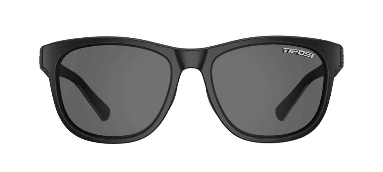 SWANK | SATIN BLACK Sportsbrille - GRIT nation Sport