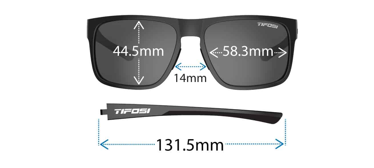 SWICK | SATIN BLACK/NEON Sportsbrille - GRIT nation Sport