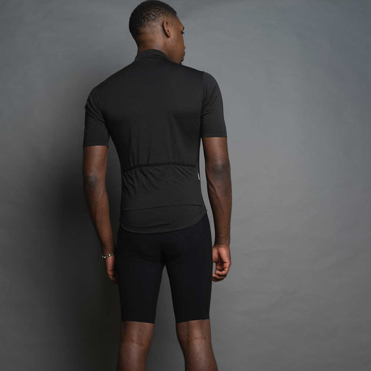 Sykkeljersey | Merino+ resirkulert polyester | Herre - GRIT nation Sport