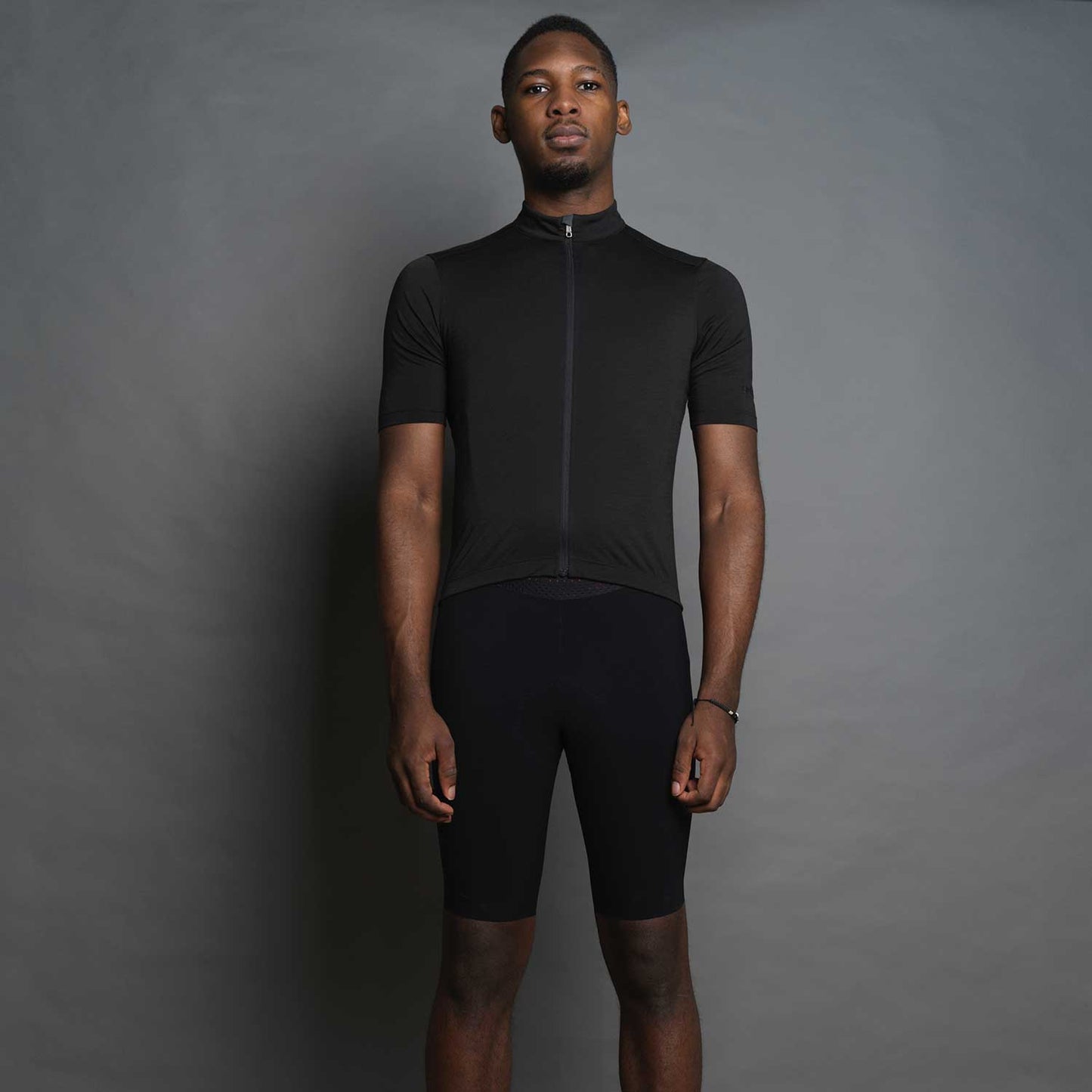 Sykkeljersey | Merino+ resirkulert polyester | Herre - GRIT nation Sport