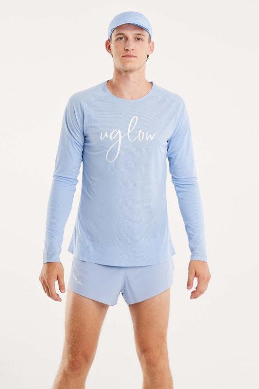 Langermet topp | SUPER LIGHT | Serenity - GRIT nation Sport