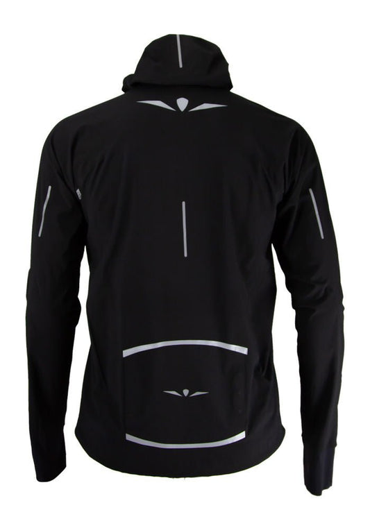 Regnjakke / Løpejakke ULTRA (RJHIVIZ) | Herre - GRIT nation Sport