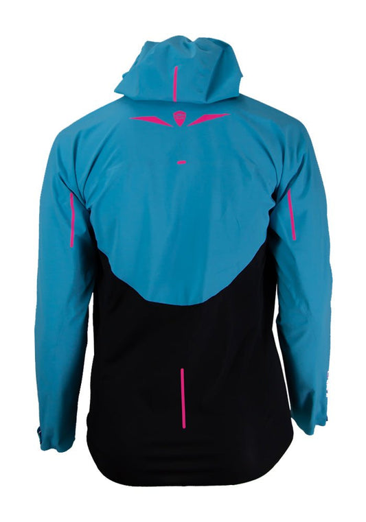 Regnjakke/løpejakke | URH MAX JACKET | Dame - GRIT nation Sport