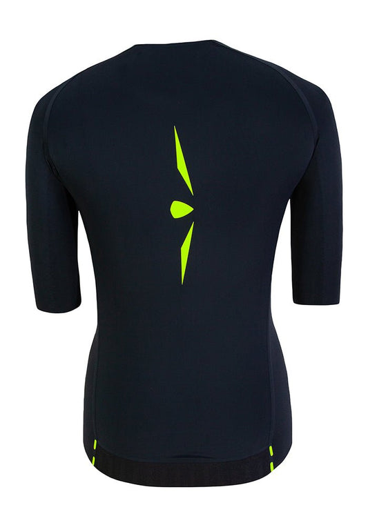 Short Sleeve Race Tee | WARRIOR | Dame - GRIT nation Sport