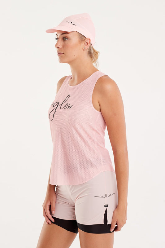 Shorts | Elevate Trail | Rose Quartz - GRIT nation Sport