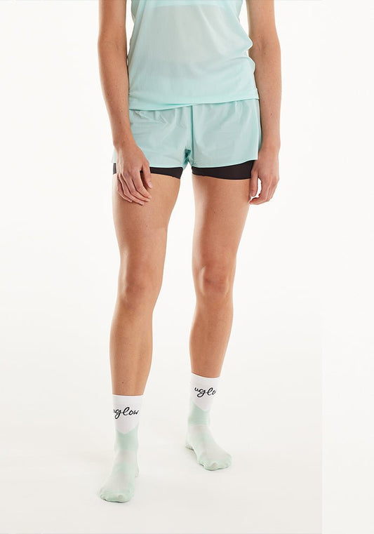 Shorts | Mini Speed Aero 4 Wide| Dame - GRIT nation Sport