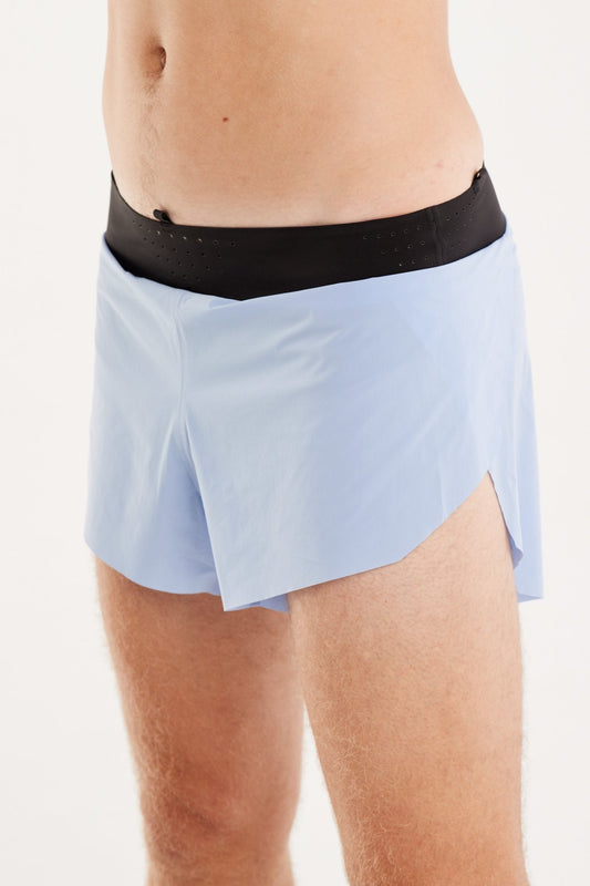 Shorts | Speed Free Aero 3" | Serenity - GRIT nation Sport