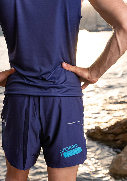 Shorts | Speed Free Aero 5" | Herre - GRIT nation Sport