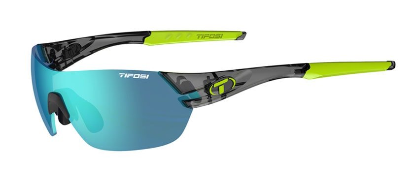 SLICE | CRYSTAL SMOKE Sportsbrille  fra Tifosi Optics