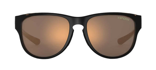 SMOOVE | SATIN BLACK JAVA FADE Sportsbrille - GRIT nation Sport