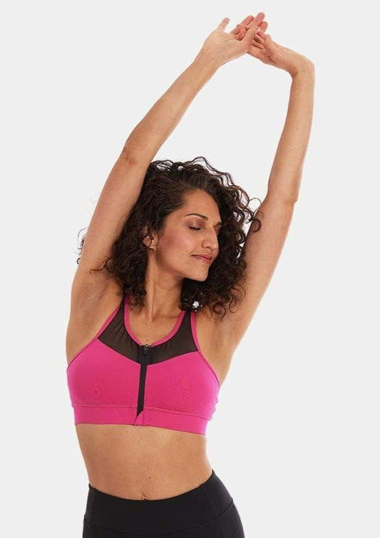 SPORTS-BH | The Closer Bra - GRIT nation Sport