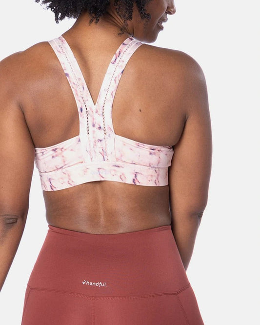 SPORTS-BH | The Y-back Bra | Marbelous - GRIT nation Sport