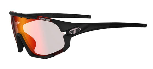 Sportsbrille | SLEDGE | Matte Black - GRIT nation Sport