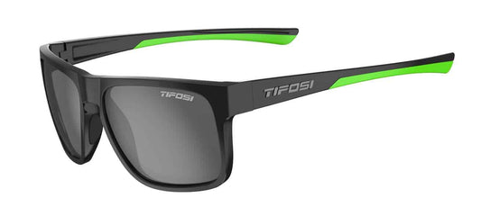 SWICK | SATIN BLACK/NEON Sportsbrille - GRIT nation Sport